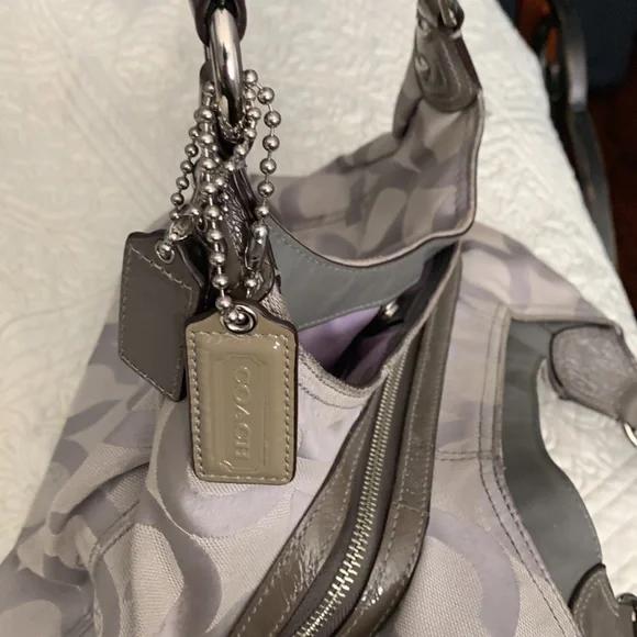 Coach bag - Picture 2 of 8